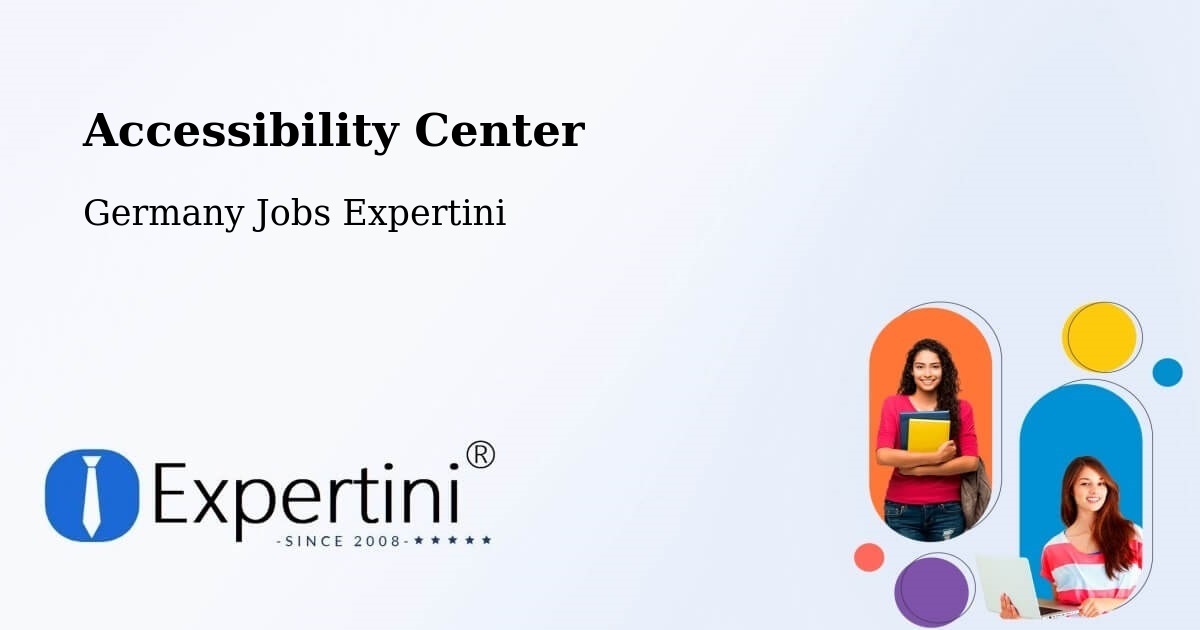 Accessibility Statement – Eppstein - Germany Jobs Expertini