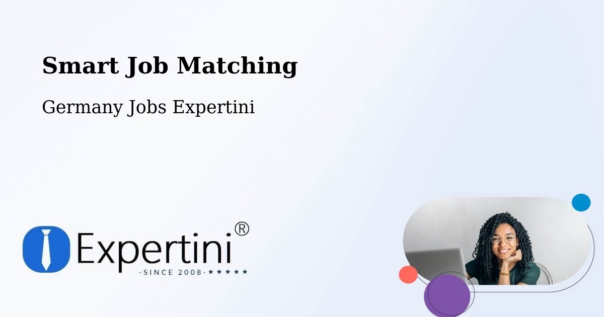 Intelligent Job Matching – Eppstein - Germany Jobs Expertini