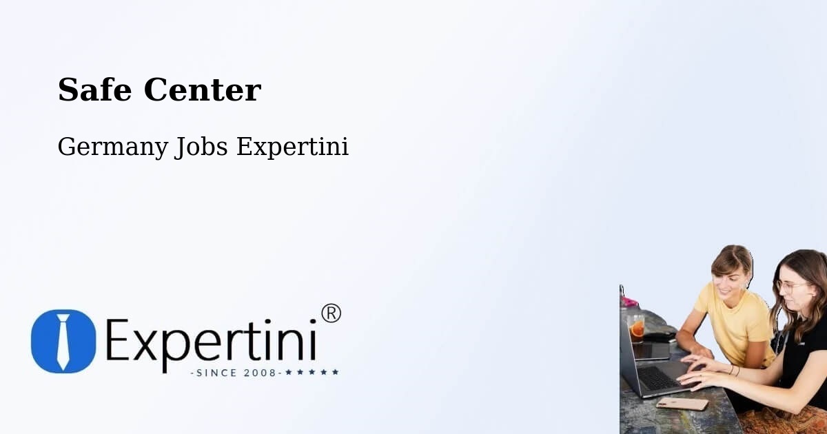 Safety Center – Eppstein - Germany Jobs Expertini